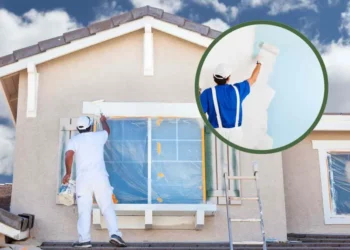 Los mejores colores para pintar la casa en época de calor: interiores y exteriores