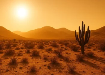 Cuáles son los municipios más calurosos en México