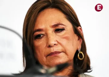 Xóchitl Gálvez no votará en la elección judicial