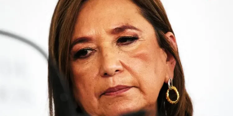 Xóchitl Gálvez no votará en la elección judicial
