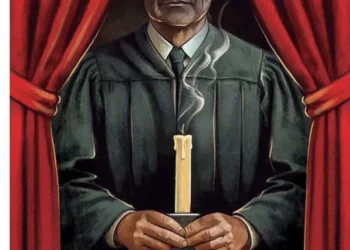 Cada vez, menos sesiones: La Suprema Corte se apaga en el disimulo