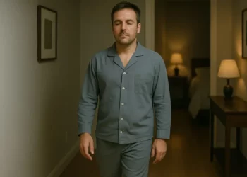 Sonambulismo: por qué algunas personas caminan dormidas sin saberlo