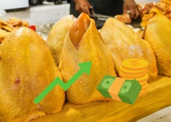 ¿Por qué subió el precio del pollo? Estas son las razones