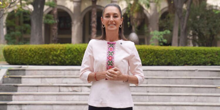 Sheinbaum publica mensaje por Día de las Madres: “Valoramos el trabajo que hacen todos los días”