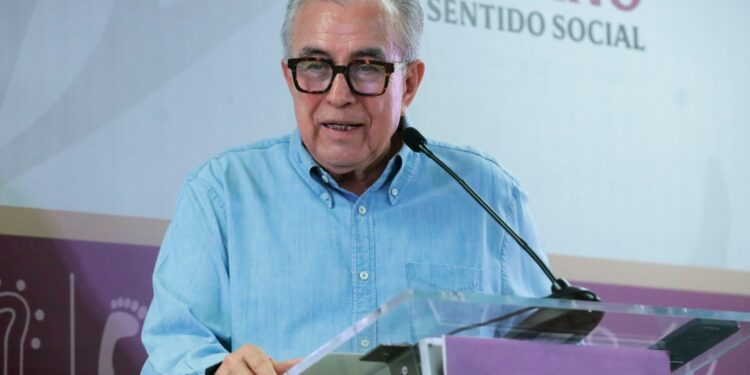 Más de 300 mil sinaloenses serán beneficiados con el Programa Salud Casa por Casa: Gobernador Rocha