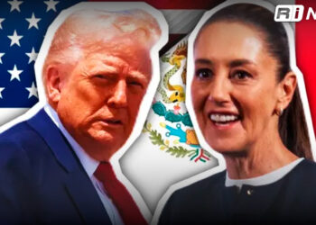 Sheinbaum habla con Trump de comercio; no llegaron a acuerdo específico