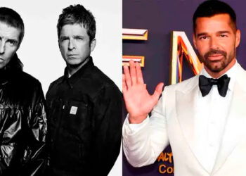 ¿Ricky Martin abrirá los shows de Oasis en Sudamérica? Esto dijo Liam Gallagher