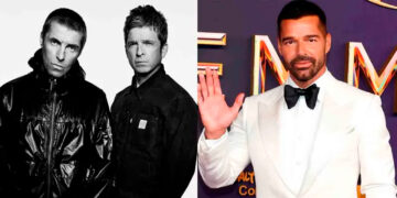 ¿Ricky Martin abrirá los shows de Oasis en Sudamérica? Esto dijo Liam Gallagher