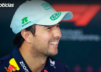 Checo Pérez vuelve a la Fórmula Uno en 2026