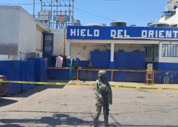 Asesinato en hielera de Culiacán, identifican a la víctima como vecino de Costa Rica