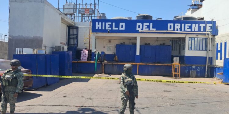 Asesinato en hielera de Culiacán, identifican a la víctima como vecino de Costa Rica