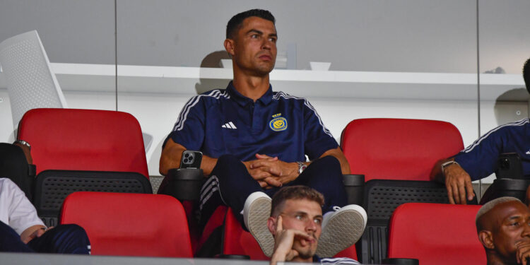 Cristiano Ronaldo insinúa su salida del Al Nassr: “Este capítulo ha terminado”