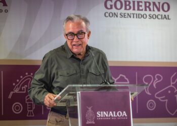 “Sinaloa está preparado para iniciar el programa de bombardeo de nubes”: Ismael Bello
