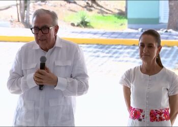 Sheinbaum reitera apoyo total a Sinaloa en seguridad y anuncia más visitas