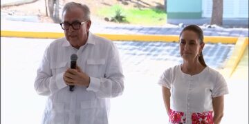 Sheinbaum reitera apoyo total a Sinaloa en seguridad y anuncia más visitas