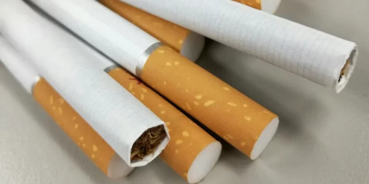 Día mundial sin tabaco