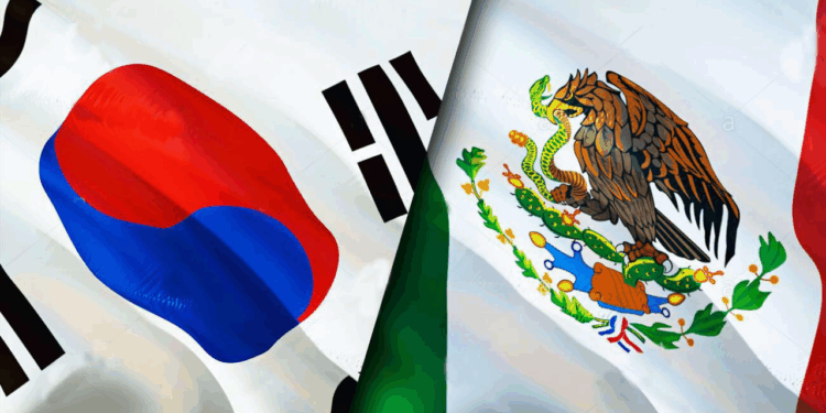 Seúl pide a México abogar ante EE.UU. por aranceles que afectan a empresas surcoreanas