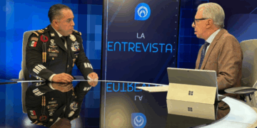 Guardia Nacional quedará consolidada en 2029: General Julio César Moreno