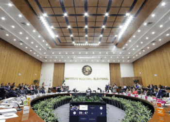 INE estima hasta 10 días para los resultados de elecciones judiciales