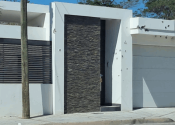 Vandalizan vivienda abandonada en la colonia Guadalupe Victoria en Culiacán