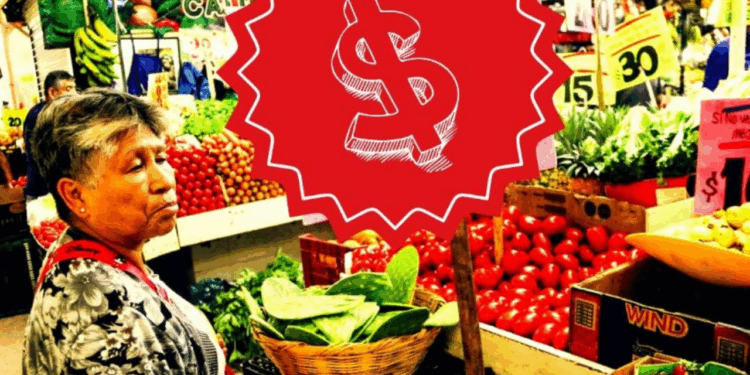 Este es el PRECIO máximo de la canasta básica en México tras renovación del Paquete contra la Inflación y la Carestía