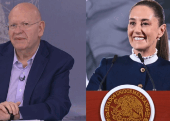 Raymundo Riva Palacio revela ruptura de confianza entre EE.UU. y gobierno de Sheinbaum