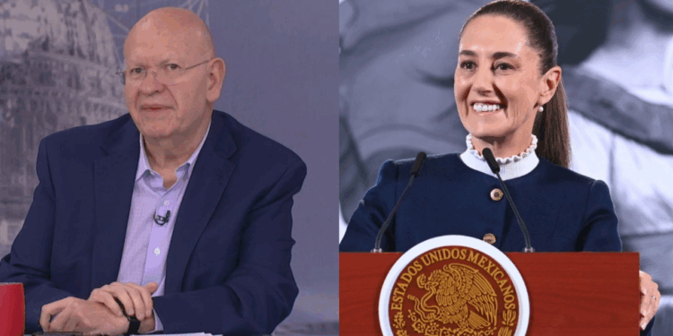 Raymundo Riva Palacio revela ruptura de confianza entre EE.UU. y gobierno de Sheinbaum