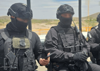 “Es falsa la nota”: Sheinbaum desmiente que agentes de EE.UU. participen en operativos en México