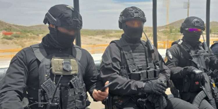 “Es falsa la nota”: Sheinbaum desmiente que agentes de EE.UU. participen en operativos en México