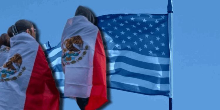 Cerca de 43 mil personas han sido deportadas de Estados Unidos a México, dice Sheinbaum