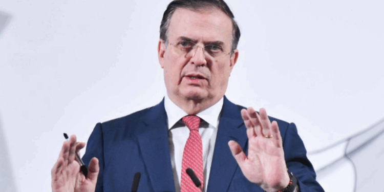 Marcelo Ebrard asegura que el T-MEC iniciará su renegociación el próximo semestre