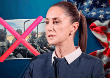 Sheinbaum insiste en que agencias de EE.UU. no operan en México