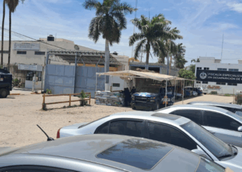 Muere mujer en el penal de Aguaruto en Culiacán