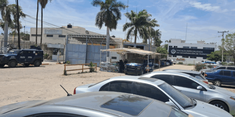 Muere mujer en el penal de Aguaruto en Culiacán