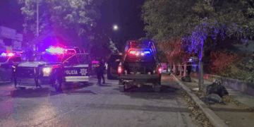 Menor de edad ingresa herido de bala a hospital en Culiacán