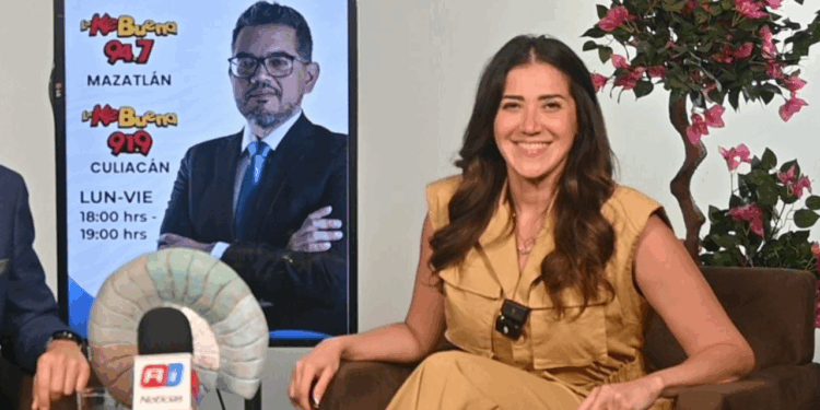 “México necesita un cambio de rumbo, Morena es parte del problema”: Paloma Sánchez