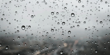 SMN pronostica lluvias puntuales muy fuertes en seis estados