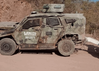 Sheinbaum lamenta muerte de 6 militares por explosión de mina terrestre en límites de Michoacán y Jalisco