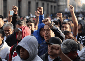 CNTE rechaza plan del Gobierno federal; insiste en reunión con Sheinbaum