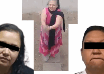 Detienen a 2 invasores del departamento de Doña Carlota en Chalco