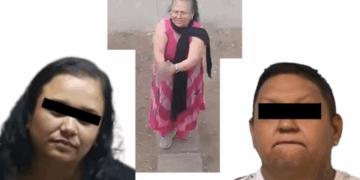 Detienen a 2 invasores del departamento de Doña Carlota en Chalco