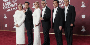 Recuperan instrumentos musicales de Los Ángeles Azules en Puebla