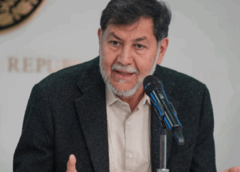 Noroña asegura que no cometió abuso de poder con Carlos Velázquez: “Él pidió hacer la disculpa pública”