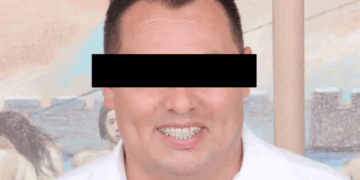 Detienen en Veracruz a exalcalde Israel Pérez tras disparos en un enfrentamiento con simpatizantes de Morena