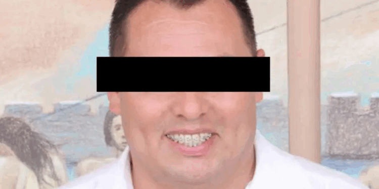 Detienen en Veracruz a exalcalde Israel Pérez tras disparos en un enfrentamiento con simpatizantes de Morena