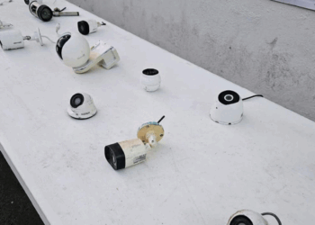 Van más de 2 mil cámaras de videovigilancia retiradas en Culiacán