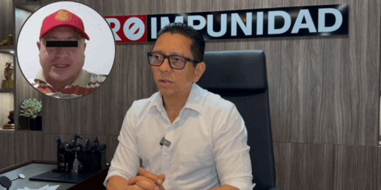 Fiscalía de Chiapas revela que youtuber Yudiel, “Coyote Consentido”, también abusó de su propio hijo en su celda