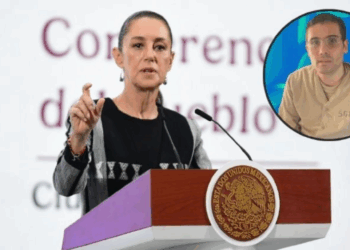 Sheinbaum pide al Departamento de Justicia de EE.UU. que informe sobre acuerdos con Ovidio Guzmán