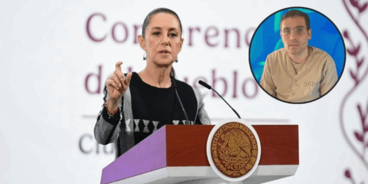 Sheinbaum pide al Departamento de Justicia de EE.UU. que informe sobre acuerdos con Ovidio Guzmán