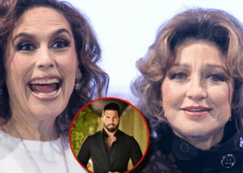 Angélica María niega que Poncho De Nigris tuviera un fugaz romance con Angélica Vale: “Nunca anduvo con mi hija”